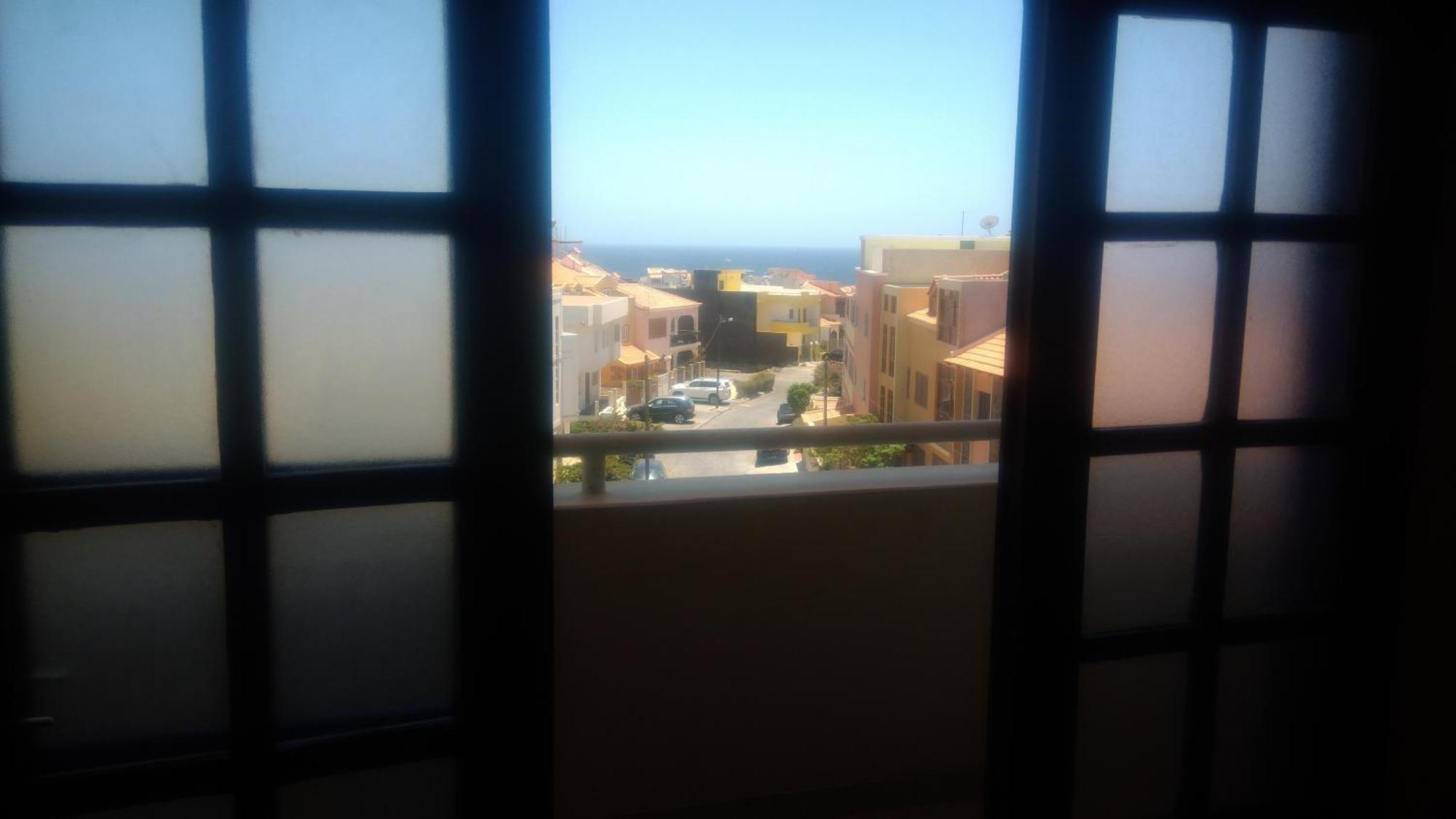 Ap Palmarejo Praia Exterior photo